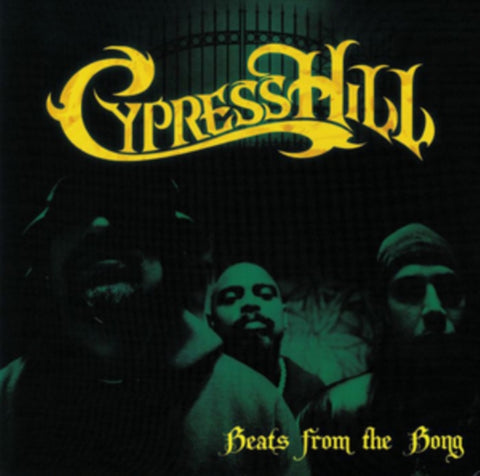 CYPRESS HILL - BEATS FROM THE BONG (Vinyl LP)