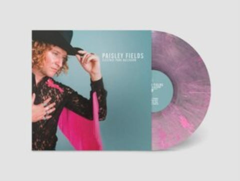 PAISLEY FIELDS - ELECTRIC PARK BALLROOM (CLEAR/PINK SPLATTER VINYL/DL CARD)(Vinyl LP)