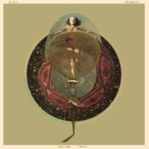 PERKINS,ELVIS - CREATION MYTHS (Vinyl LP)