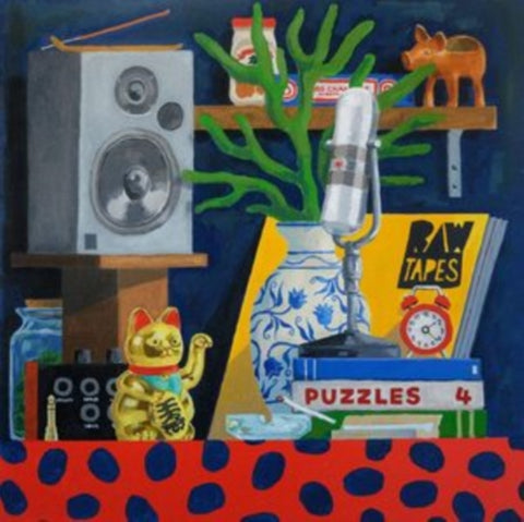 VARIOUS ARTISTS - PUZZLES VOL. 4 (Vinyl LP)