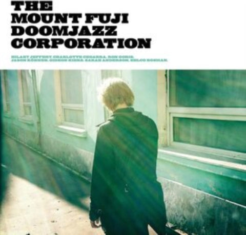 MOUNT FUJI DOOMJAZZ CORPORATION - EGOR (TURQUOISE VINYL/2LP/180G/DL CARD) (Vinyl LP)