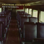 CHATHAM COUNTY LINE - SPEED OF THE WHIPPOORWILL(Vinyl LP)