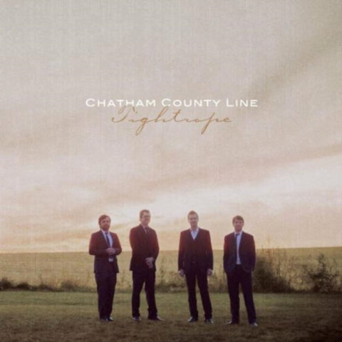 CHATHAM COUNTY LINE - TIGHTROPE(Vinyl LP)