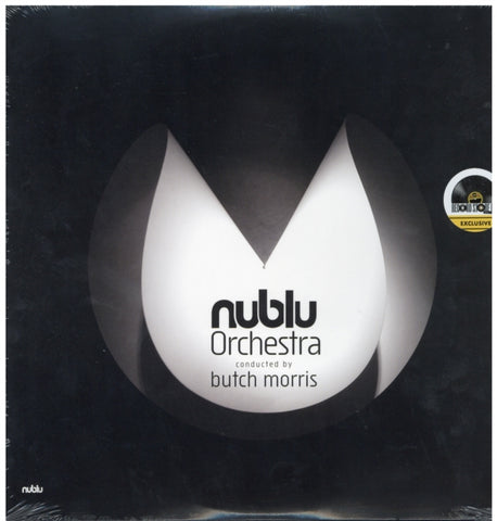 NUBLU ORCHESTRA CONDUCTED BY BUTCH MORRIS - NUBLU ORCHESTRA CONDUCTED BY BUTCH MORRIS (Vinyl LP)