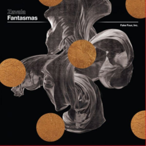 ZAVALA - FANTASMAS (Vinyl LP)