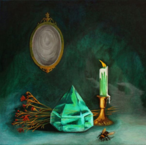 LEE,JASPER - MIRROR OF WIND (Vinyl LP)