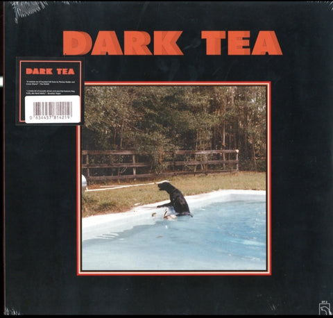 DARK TEA - DARK TEA (Vinyl LP)