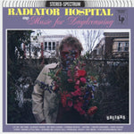 RADIATOR HOSPITAL - SINGS MUSIC FOR DAYDREAMING (DL CODE) (Vinyl LP)
