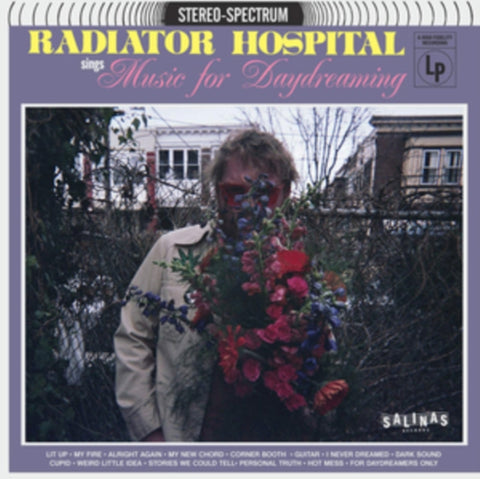 RADIATOR HOSPITAL - SINGS MUSIC FOR DAYDREAMING (DL CODE) (Vinyl LP)