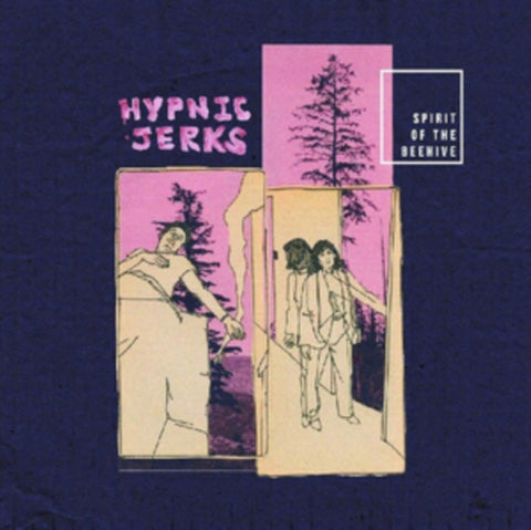 SPIRIT OF THE BEEHIVE - HYPNIC JERKS (DL CODE/WHIE VINYL LP)