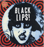 BLACK LIPS - BLACK LIPS (STARBURST VINYL) (Vinyl LP)