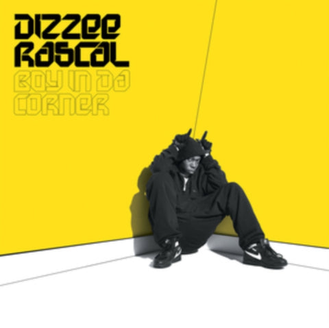 DIZZEE RASCAL - BOY IN DA CORNER (Vinyl LP)