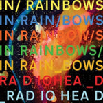 RADIOHEAD - IN RAINBOWS (180G) (Vinyl LP)