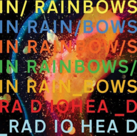 RADIOHEAD - IN RAINBOWS (180G) (Vinyl LP)