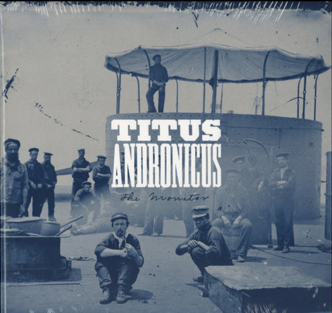 TITUS ANDRONICUS - MONITOR (Vinyl LP)