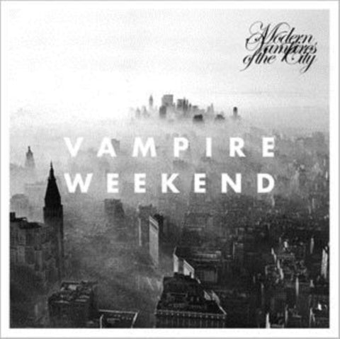 VAMPIRE WEEKEND - MODERN VAMPIRES OF THE CITY (Vinyl LP)