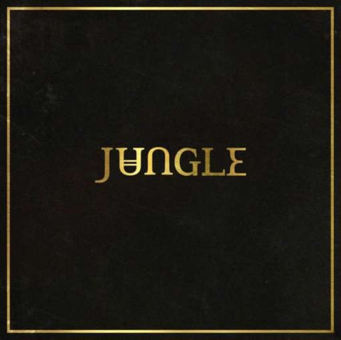 JUNGLE - JUNGLE (Vinyl)