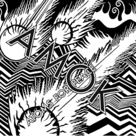 ATOMS FOR PEACE - AMOK (Vinyl)