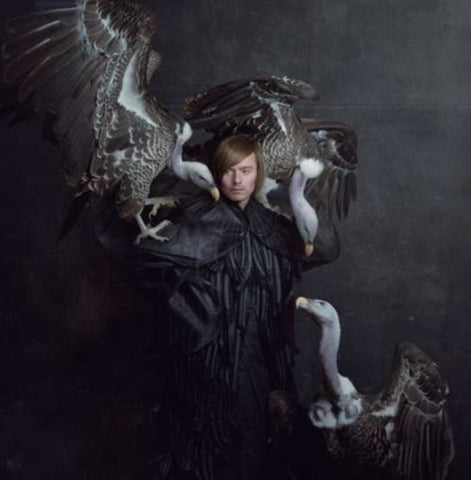 DARKEL - MAN OF SORROW (Vinyl LP)