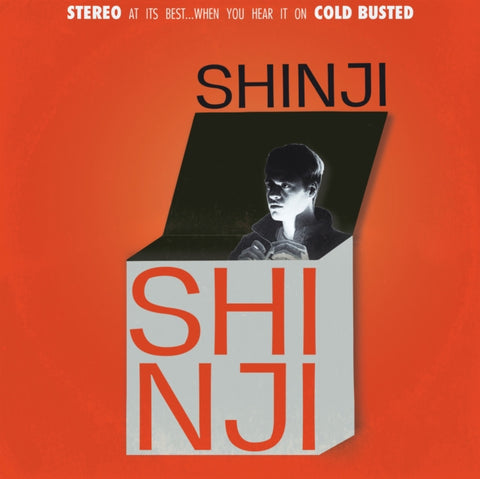 SHINJI - SHINJI (Vinyl LP)