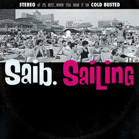 SAIB. - SAILING (REISSUE) (Vinyl LP)