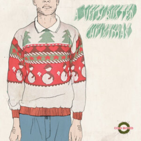 VARIOUS ARTISTS - VERY BUSTED CHRISTMAS (Vinyl LP)