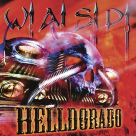 WASP - HELLDORADO (CD DIGIPACK)