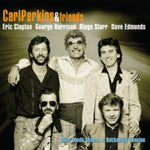 PERKINS,CARL & FRIENDS - BLUE SUEDE SHOES (CD/DVD )