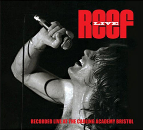 REEF - LIVE AT THE CARLING ACADEMY BRISTOL (CD/DVD)