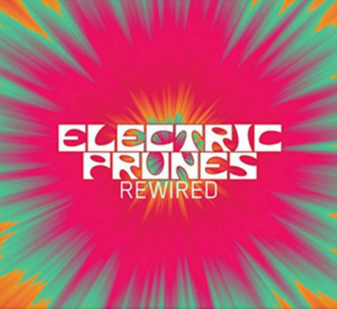 ELECTRIC PRUNES - REWIRED (CD/DVD)