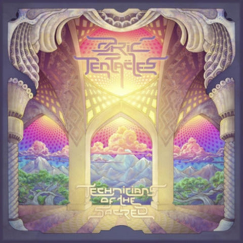 OZRIC TENTACLES - TECHNICIANS OF THE SACRED (2LP/140G) (Vinyl LP)