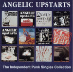 ANGELIC UPSTARTS - INDEPENDENT PUNK SINGLES 1977-1985 (Vinyl LP)
