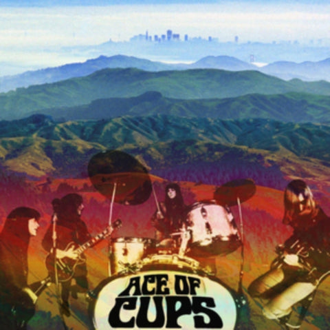 ACE OF CUPS - ACE OF CUPS (2CD/BOOKLET)