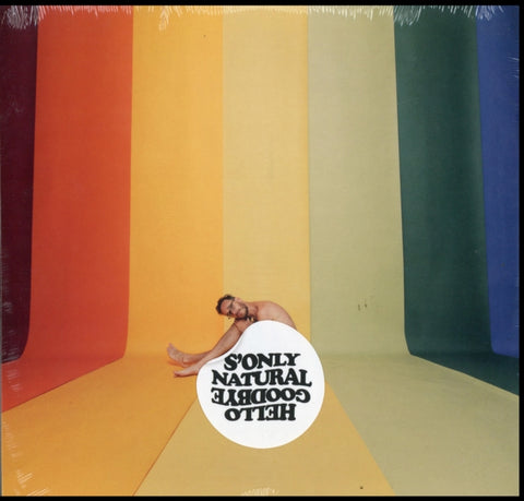 HELLOGOODBYE - S'ONLY NATURAL (150G/PINK VINYL) (Vinyl LP)