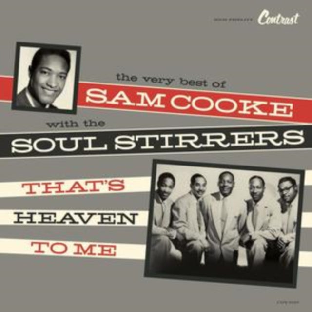 COOKE,SAM & SOUL STIRRERS - THAT'S HEAVEN TO ME (Vinyl LP ...