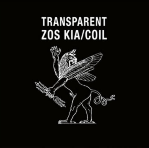 ZOS KIA / COIL - TRANSPARENT (GATEFOLD/DL CARD) (Vinyl LP)