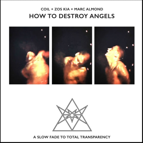 COIL + ZOS KIA + MARC ALMOND - HOW TO DESTROY ANGELS (Vinyl LP)