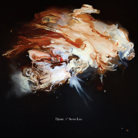 DJRUM - SEVEN LIES (Vinyl LP)