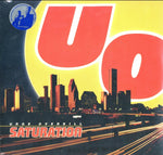 URGE OVERKILL - SATURATUION (25TH ANNIVERSARY RE-ISSUE/BLUE VINYL) (Vinyl LP)