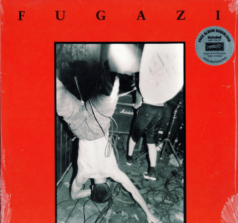 FUGAZI - 7 SONGS (Vinyl LP)