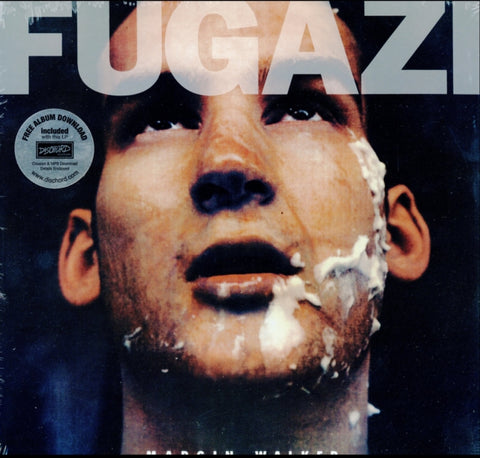 FUGAZI - MARGIN WALKER (Vinyl LP)
