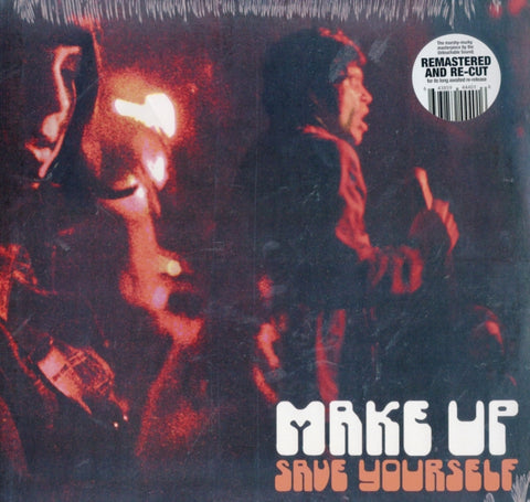 MAKE-UP - SAVE YOURSELF (Vinyl LP)