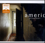 AMERICAN FOOTBALL - AMERICAN FOOTBALL (LP2) (180G/DL CARD) (Vinyl LP)