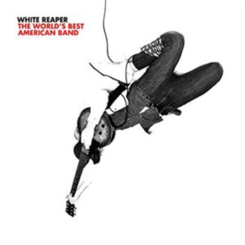 WHITE REAPER - WORLD'S BEST AMERICAN BAND (Vinyl LP)