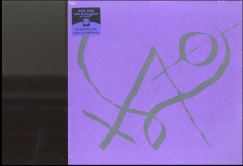 XIU XIU - GIRL WITH BASKET OF FRUIT (180G/COLORED VINYL/DL CARD) (Vinyl LP)
