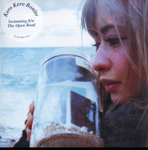 KERO KERO BONITO - SWIMMING / THE OPEN ROAD (COLORED VINYL) (Vinyl LP)