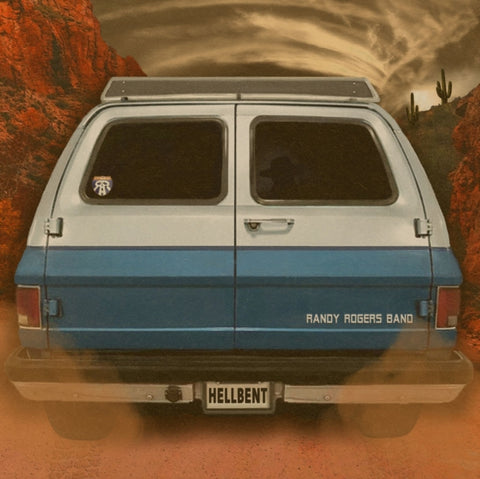 ROGERS,RANDY BAND - HELLBENT(Vinyl LP)
