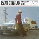 BINGHAM,RYAN - AMERICAN LOVE SONG (Vinyl LP)