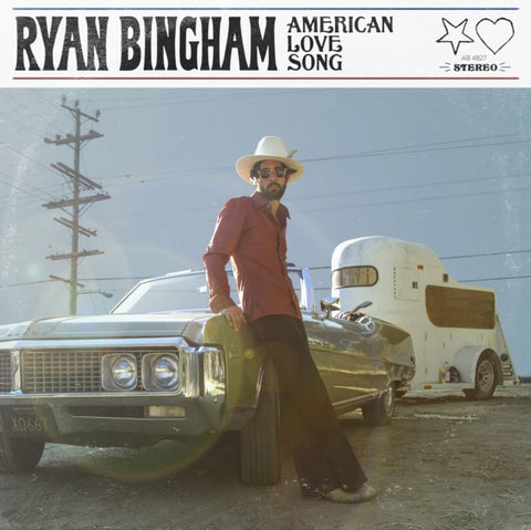 BINGHAM,RYAN - AMERICAN LOVE SONG (Vinyl LP)