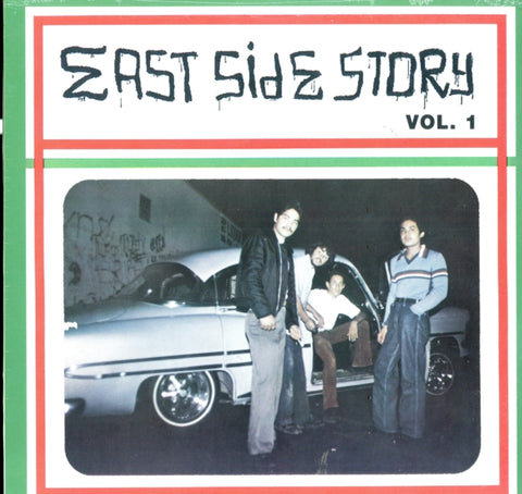 VARIOUS ARTISTS - EAST SIDE STORY: VOLUME. 1 (Vinyl LP)